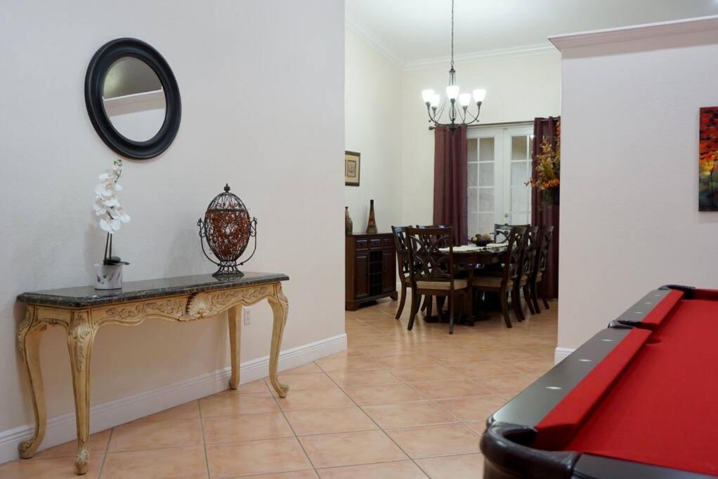 New Luxury Vacation Dream Rental- Sleeps 15! Miami Eksteriør billede