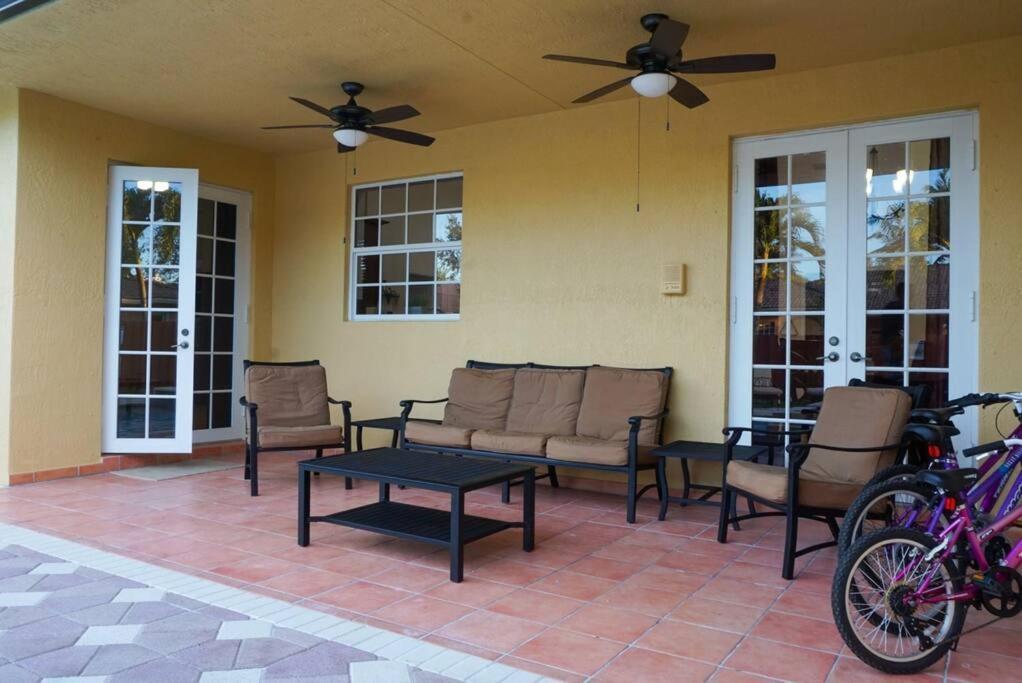 New Luxury Vacation Dream Rental- Sleeps 15! Miami Eksteriør billede
