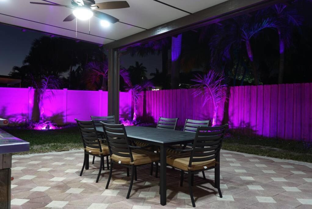 New Luxury Vacation Dream Rental- Sleeps 15! Miami Eksteriør billede